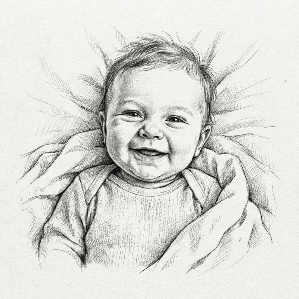 Only Little Once™ – A Timeless Child Portrait