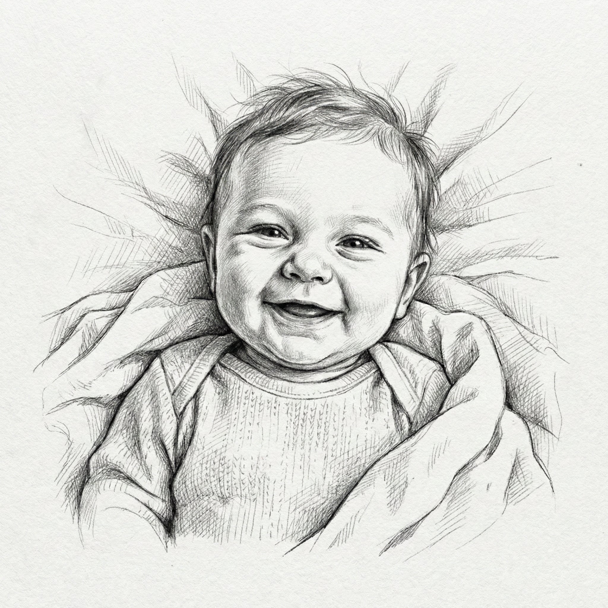 Only Little Once™ – A Timeless Child Portrait