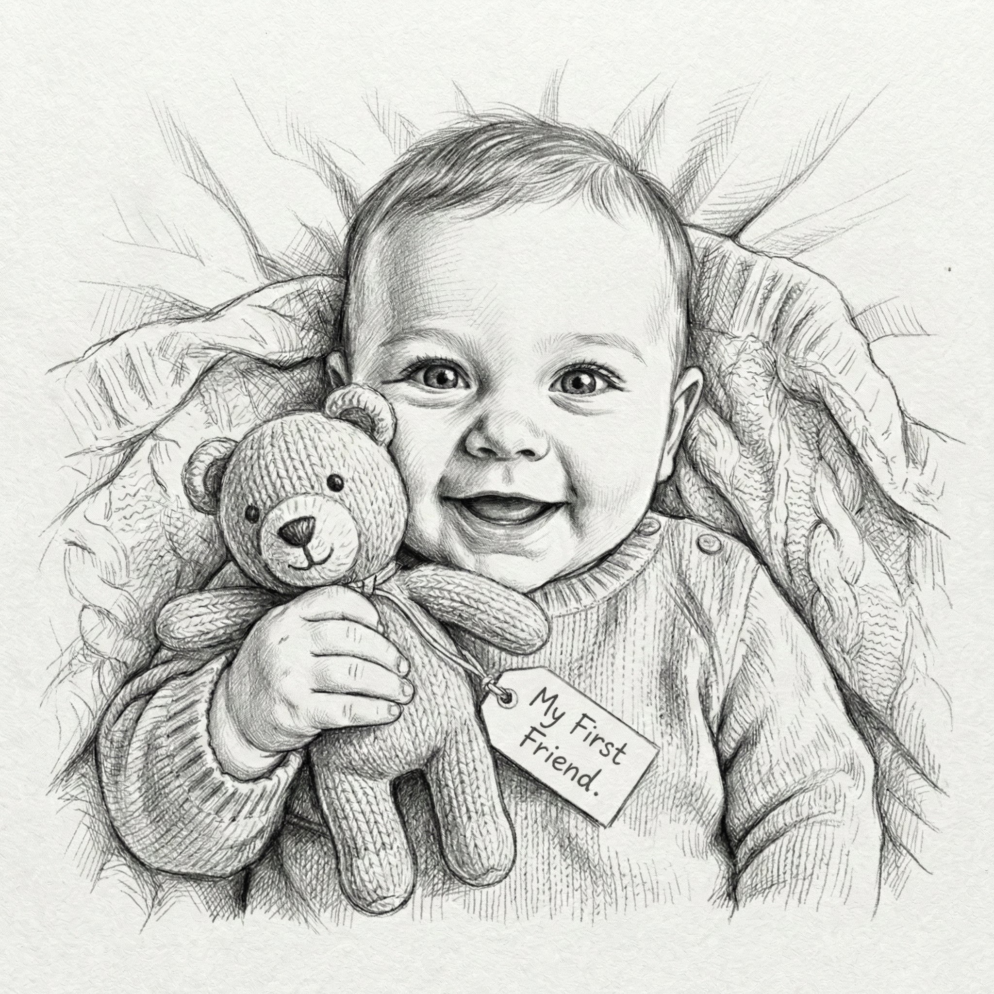 Only Little Once™ – A Timeless Child Portrait