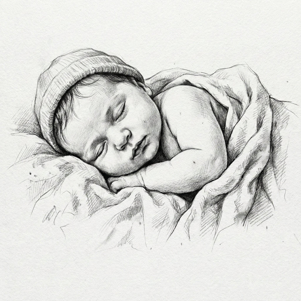 Only Little Once™ – A Timeless Child Portrait