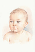 Only Little Once™ – The Soft Tone Portrait