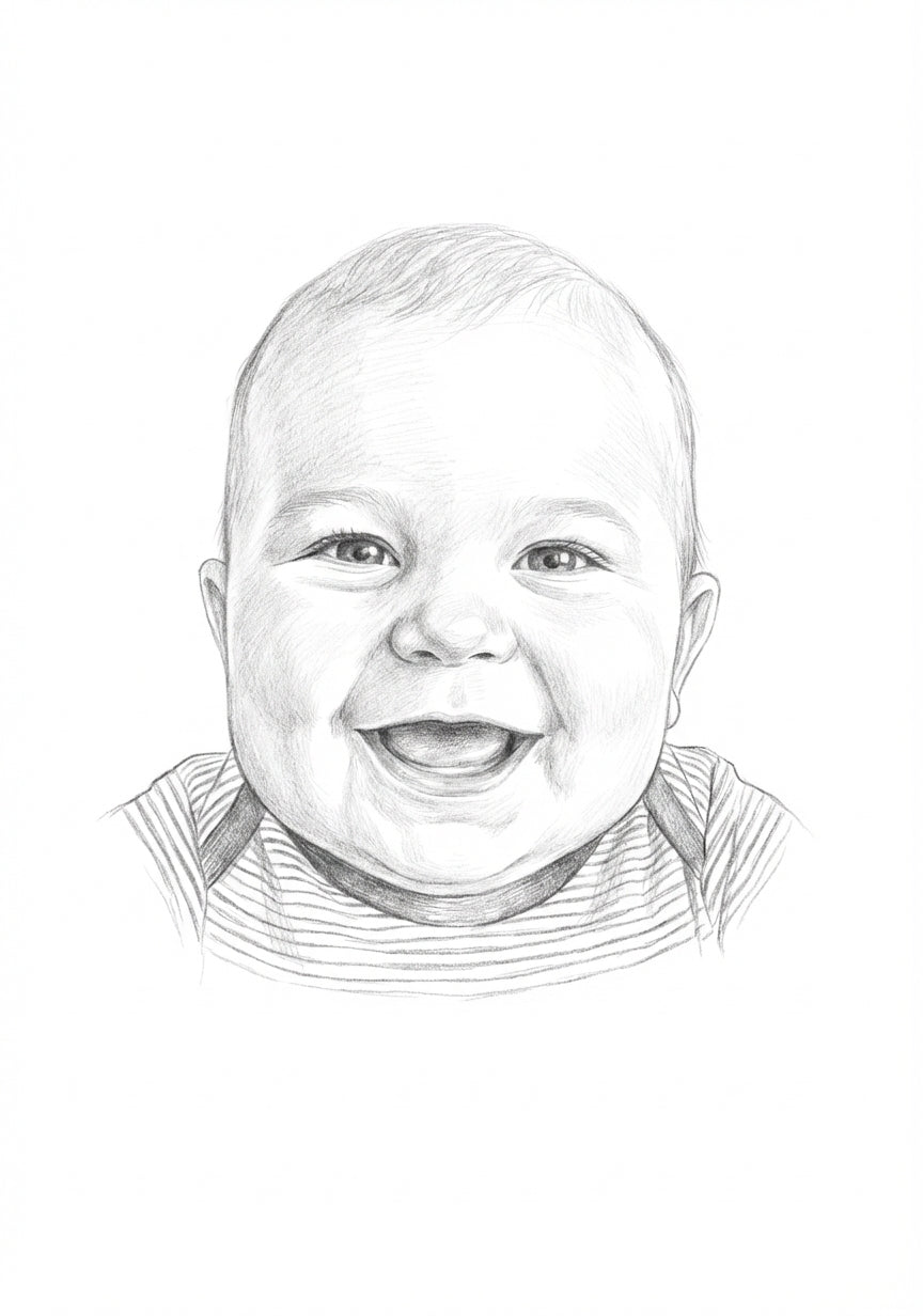 Only Little Once™ – A Timeless Child Portrait