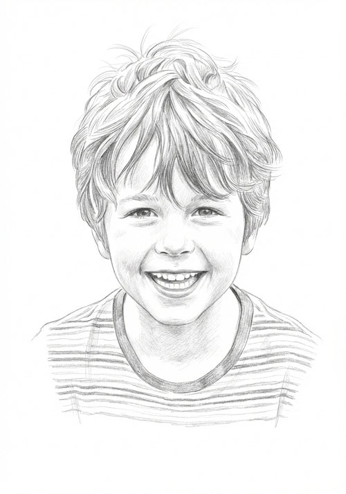 Only Little Once™ – A Timeless Child Portrait