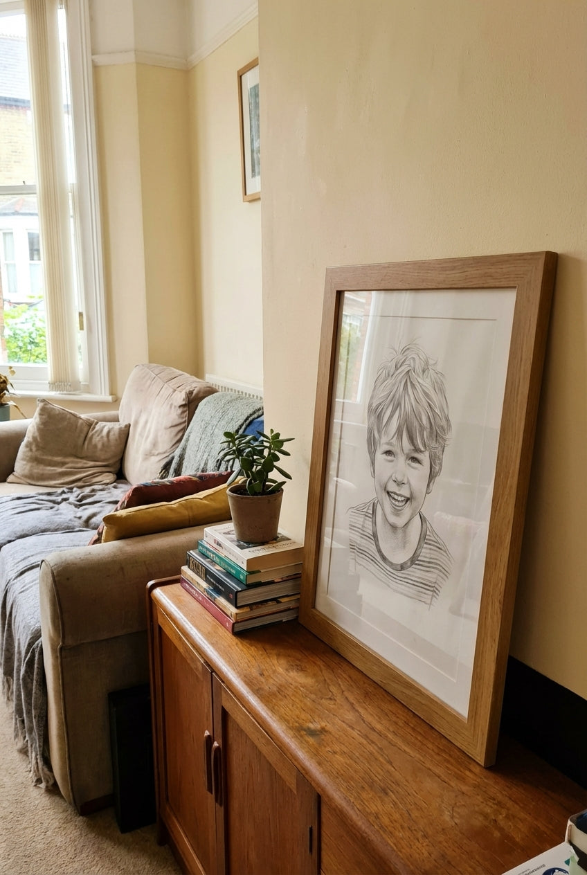 Only Little Once™ – A Timeless Child Portrait